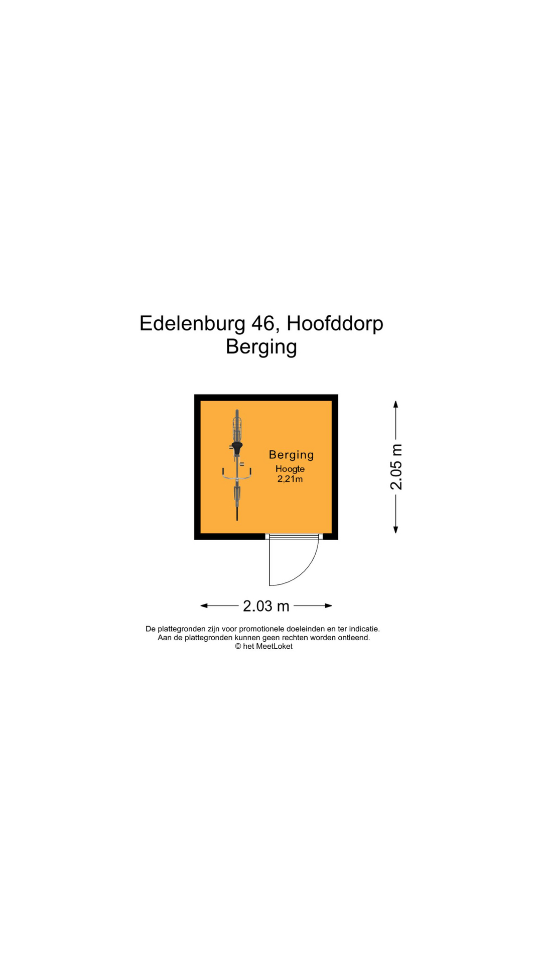 Edelenburg 46 , 2135 EE Hoofddorp map